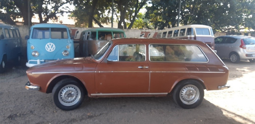 Imagem 10 de 15 de Vw Variant