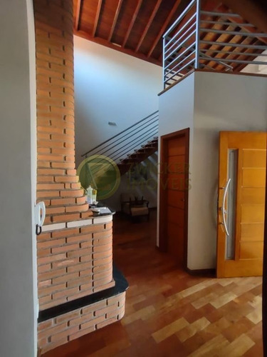 Imagem 4 de 12 de Maravilhosa Casa No Condomínio Jardins Do Sul - Co00957
