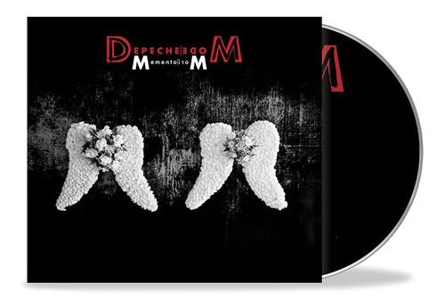 Cd Depeche Mode Memento Mori Lacrado Importado