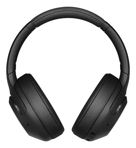 Auriculares inalámbricos Sony WH-XB900N negro