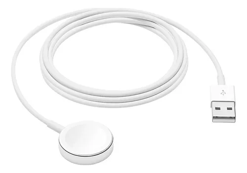 Magsafe iWatch cargador inalambrico Apple Watch - BLANCO GENERICO