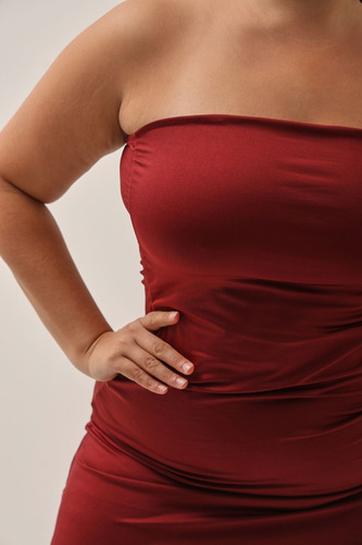 Vestido Largo Para Salir Mujer Naif