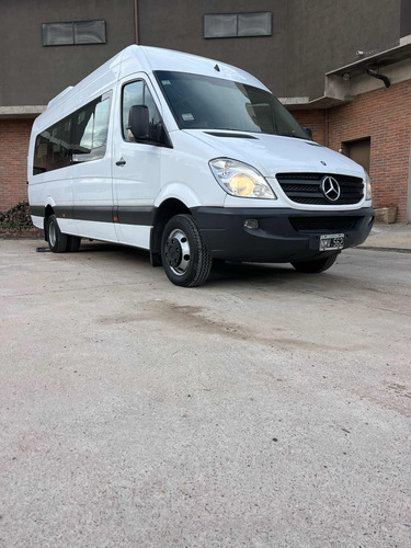 Mercedes-Benz Sprinter 2.1 515 Combi 4325 150cv 19+1