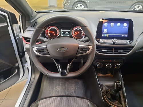 Chevrolet Onix 1.0 Turbo Rs Mt