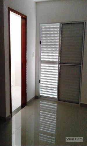 Sobrado Em Condomínio Fechado Com 3 Dormitórios ( 1 Suíte Com Sacada ) À Venda, 160 M² Por R$ 600.000 - Vila Nova Manchester - São Paulo/sp - So0021