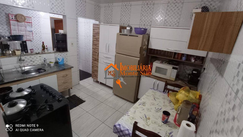 Imagem 6 de 19 de Sobrado À Venda Por R$ 600.000,00 - Jardim Bela Vista - Guarulhos/sp - So0614