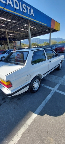 Imagem 1 de 14 de Volkswagen Voyage Cl 1600