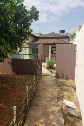 Imagem 6 de 6 de Casa Com Varanda Em Condomínio Fechado Na Vicente Pires - Cs00112 - 70510507