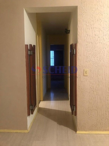 Imagem 3 de 15 de Socorro: Parque Dos Pássaros: Apto Com 73 M² Com 3 Dormitórios, Garagem. - Mc6433