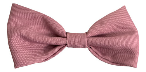 Hi, 7 Gravatas Borboleta Rose Canela Fosca Adulto