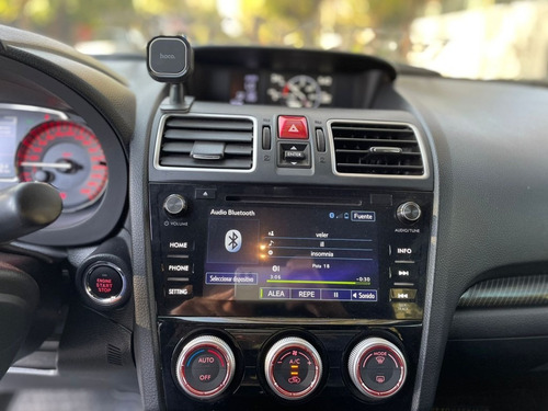 Imagen 11 de 12 de Subaru Wrx 2.0t Awd 6mt