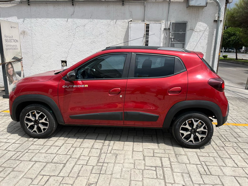 Renault Kwid 5p Outsider L3/1.0 Man