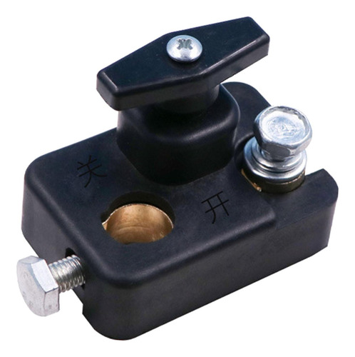 Interruptor De Apagado De Batería De Automóvil De 12 V,