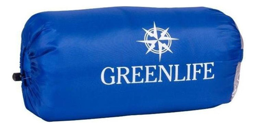 Saco De Dormir Greenlife Palena Sb01 Azul