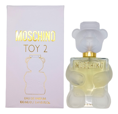Perfume Moschino Toy 2 Dama 100ml