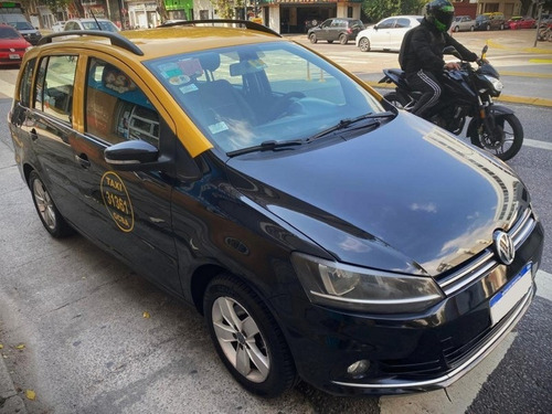 Vw Suran Full Gnc Taxi Con Licencia Lista Para Trabajar