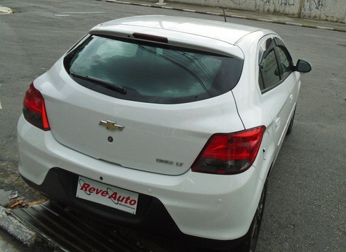 Chevrolet Onix 1.0 Mpfi Lollapalooza 8v 2014