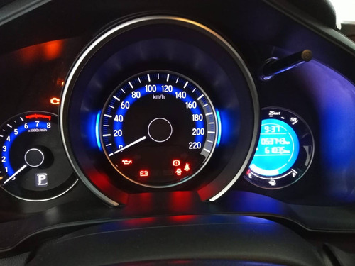 Imagem 10 de 15 de Honda Wr-v 1.5 16v Flexone Exl Cvt