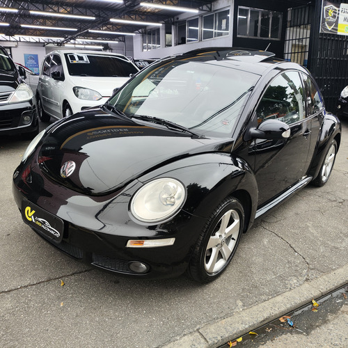 Volkswagen New Beetle New Beetle 2.0 (Aut)