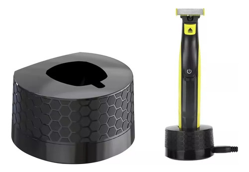 Carregador Para Barbeador Portátil Philips Qp2521 Original