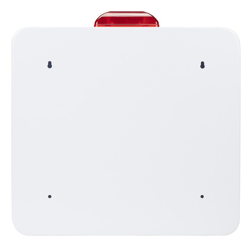 Cubix® Gabinete Para Desfibrilador Con Alarma Y Estrobo