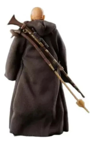Figura Star Wars The Black Series Boba Fett (tython) (Usado)