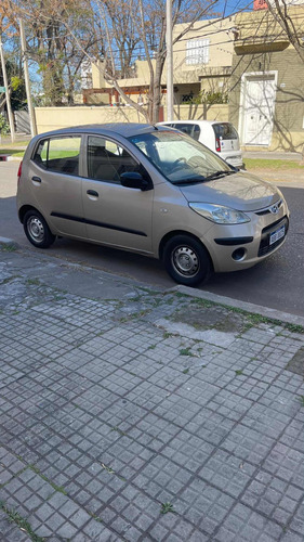 Hyundai I10 Gls Std Oportunidad!