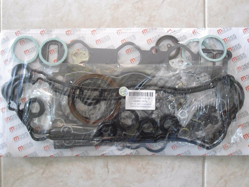 Kit Juego De Empacadura Toyota 4runner Prado 5vz