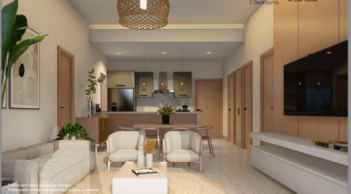 Venta De Apartamento En Cap Cana. Entrega Agosto 2025