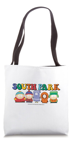 Bolsa De Tela South Park Gang