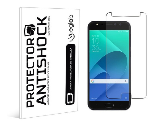 Protector De Pantalla Antishock Asus Zenfone 4 Selfie Pro