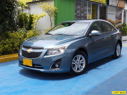 Chevrolet Cruze 1.8 Ls