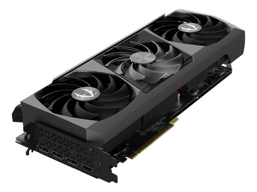 Imagen 2 de 4 de Tarjeta de video Nvidia Zotac Gaming GeForce RTX 30 Series RTX 3080 Ti ZT-A30810D-10P 12GB