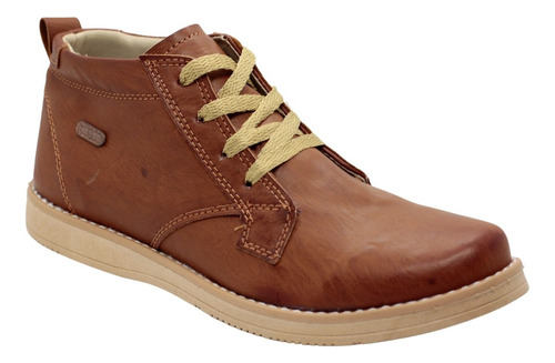 Zapatilla Hombre Bota Liviana Hesse Invierno Leo Bym Shoes