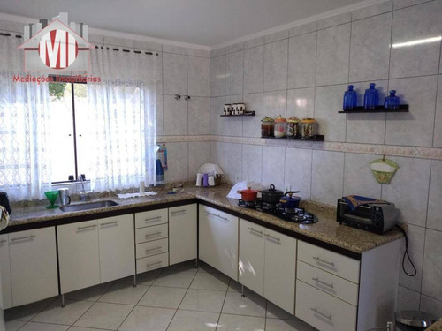 Imagem 26 de 30 de Chácara Maravilhosa Com 04 Dormitórios, Piscina, Espaço Gourmet, Mezanino E Linda Vista, À Venda, 1362 M² Por R$ 699.000 - Zona Rural - Pinhalzinho/sp - Ch0594