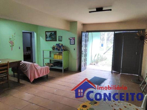 Imagem 5 de 21 de C282 - Excelente Residência De Esquina A 450 Metros Do Mar