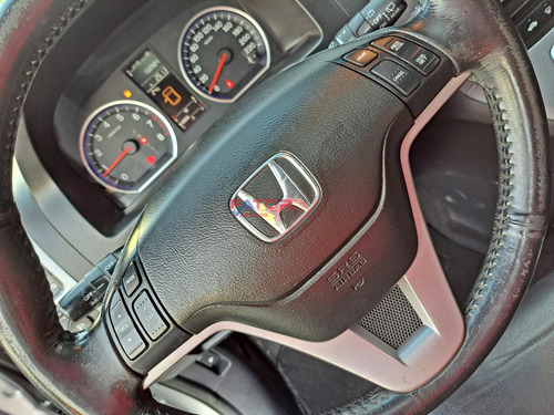 Honda CR-V EXL 2.0 16V 4WD/2.0 Flexone Aut.