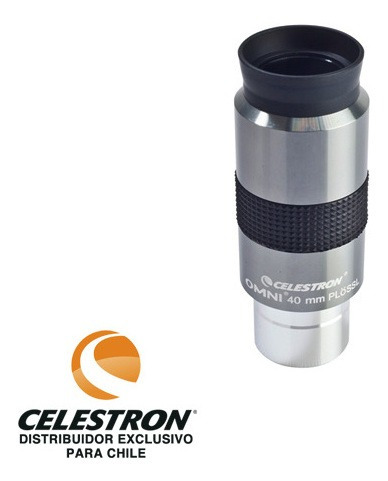 Ocular Omni 40mm 1.25 Celestron