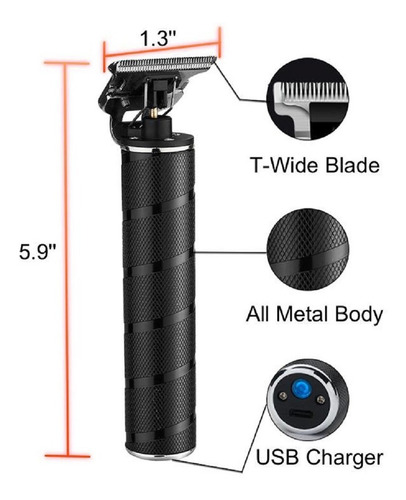 Combo Maquina Para Corte De Cabello Buy Barber Kaix4/mark1