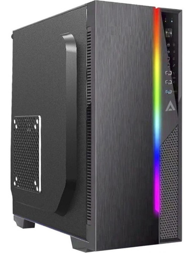 Gabinete Acteck-x Ultron X Rgb 500w Usb 3.0 Ac-929547 Neg /v