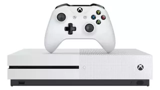 Consola Microsoft Xbox One S 1tb Con Lector Incluye Regalo