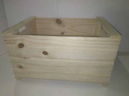 Cajon Imitacion Verdura