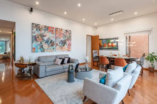 Apartamento En Venta En Suba Cerros. Cod V22437