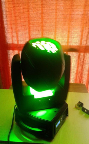 Alquiler De Luces Audiorritmicas Humo Laser Cabezal Moviles