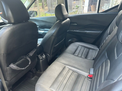 Nissan Kicks 1.6 Exclusive Cvt