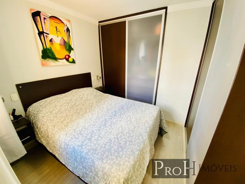 Imagem 11 de 15 de Apartamento Para Locação Em São Paulo, Vila Moinho Velho, 2 Dormitórios, 1 Suíte, 2 Banheiros, 2 Vagas - Rogarpro