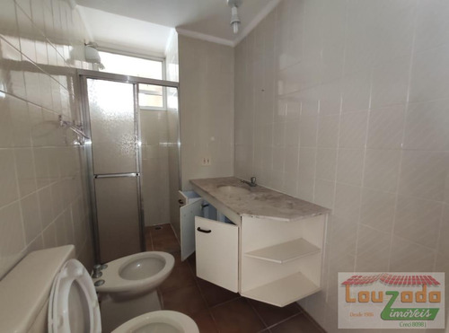 Apartamento Para Venda Em Peruíbe, Condominio Praia Do Arpoador, 3 Dormitórios, 1 Suíte, 1 Banheiro, 2 Vagas - 3552_2-1158075