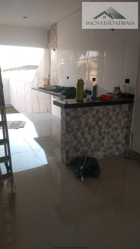 Imagem 10 de 19 de Casas À Venda Em Atibaia/sp - Compre A Sua Casa Aqui! - 1482574