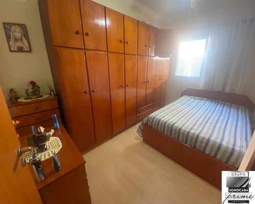Imagem 11 de 20 de Casa No Cond. Horto Florestal - 3 Dormitório Sendo 2 Suítes. - Ca00210 - 69862608