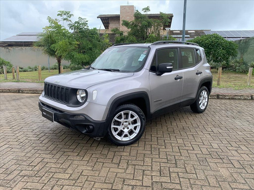 Jeep Renegade 1.8 16V FLEX SPORT 4P AUTOMÁTICO